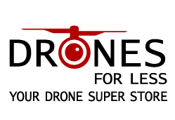 Drones For Less discount codes