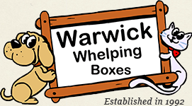 Warwick Whelping Boxes discount codes