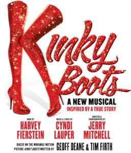 Kinky Boots discount codes
