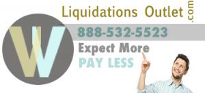 Liquidations Outlet discount codes
