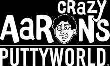 Crazy Aaron's Puttyworld discount codes