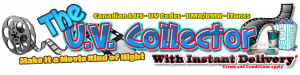 The UV Collector discount codes