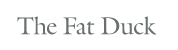 The Fat Duck discount codes