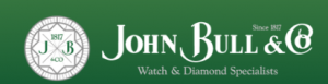 John Bull Jewellers discount codes