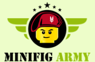 MinifigArmy discount codes
