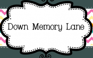Down Memory Lane discount codes