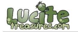LuciteTreasures discount codes