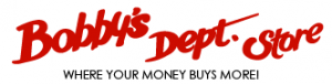 Bobby\'s Department Store discount codes
