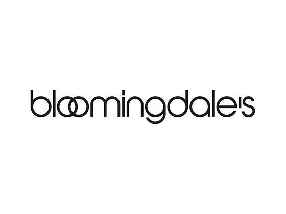 Updated Voucher and Promo Codes of Bloomingdales for discount codes