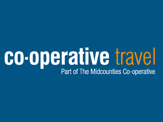 Valid Midcounties Co-op. Travel Insurance discount codes