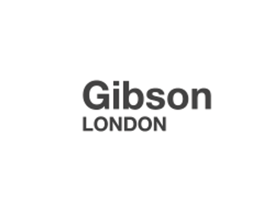 Gibson London : discount codes