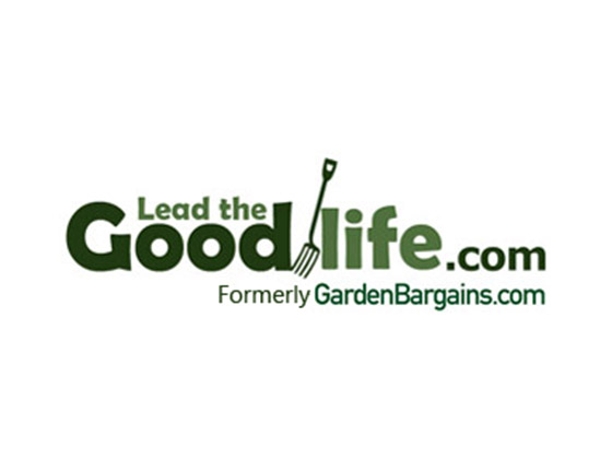 Lead the Good Life for discount codes