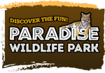 Paradise Wildlife Park discount codes