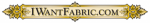 I Want Fabric & Vouchers August discount codes