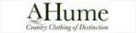 A Hume & Vouchers July discount codes