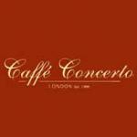 Caffe Concerto & Vouchers July discount codes
