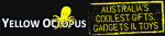 Yellow Octopus Vouchers & Coupons August discount codes