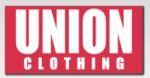 Union Clothing discount codes