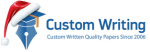 Custom-Writing discount codes