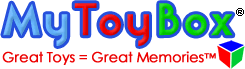 My Toy Box discount codes