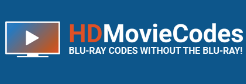 HD Movie Codes discount codes