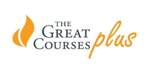 The Great Courses Plus discount codes
