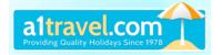 A1 Travel discount codes