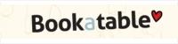 Bookatable discount codes