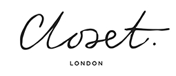 Closet London discount codes