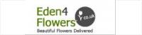 Eden4Flowers discount codes