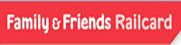 Family & Friends Railcard