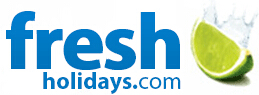 Fresh Holidays discount codes