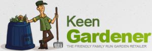 Keen Gardener discount codes