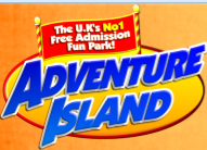 Adventure Island UK discount codes