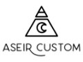 Aseir Custom discount codes