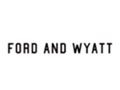 Ford And Wyatt discount codes