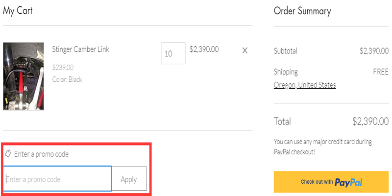 PRG Products Promo Codes & Coupons