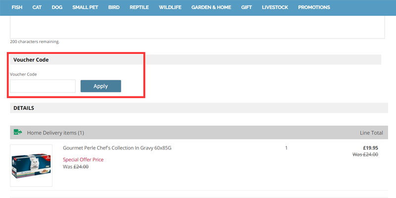 Portonaquapet Voucher Codes
