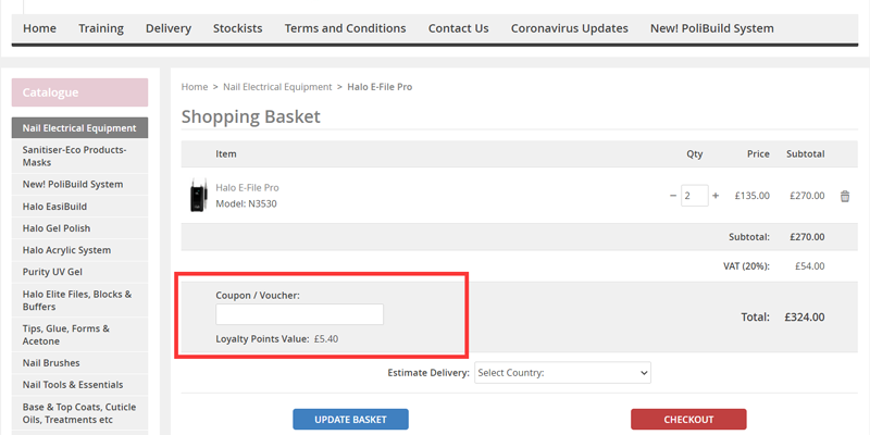 Pure Nails Discount Codes