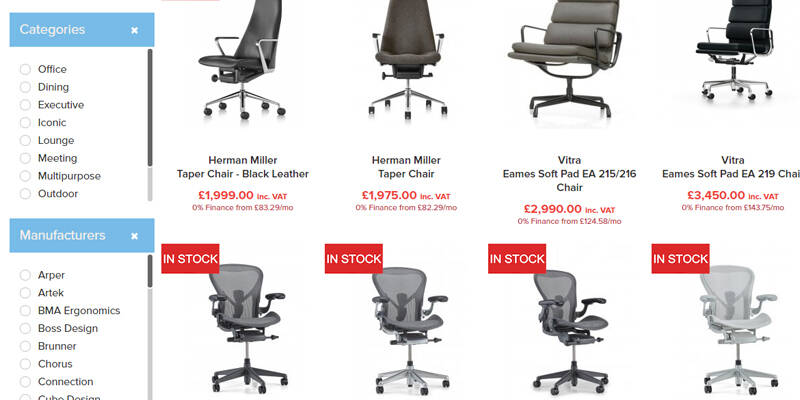 wellworking herman miller