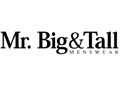 Mr. Big & Tall discount codes