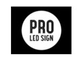 Pro Led Sign discount codes