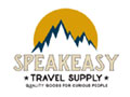 Speakeasy Travel Supply discount codes