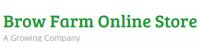 Brow Farm Online Store discount codes
