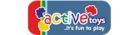 Active Toys discount codes