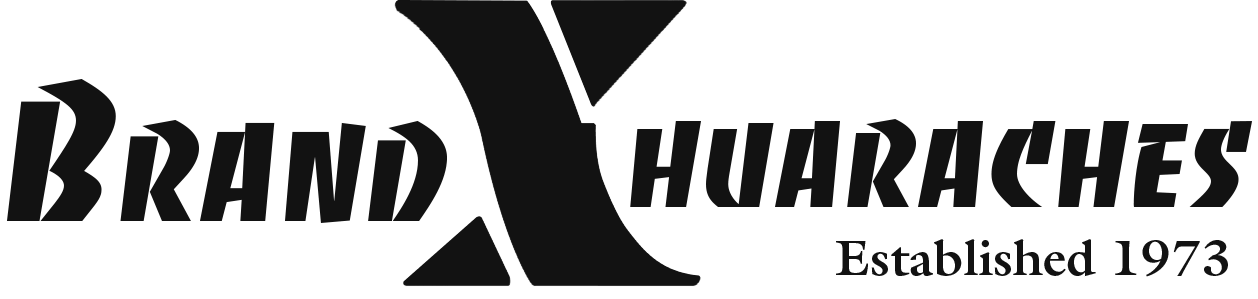 Brand X Huaraches discount codes