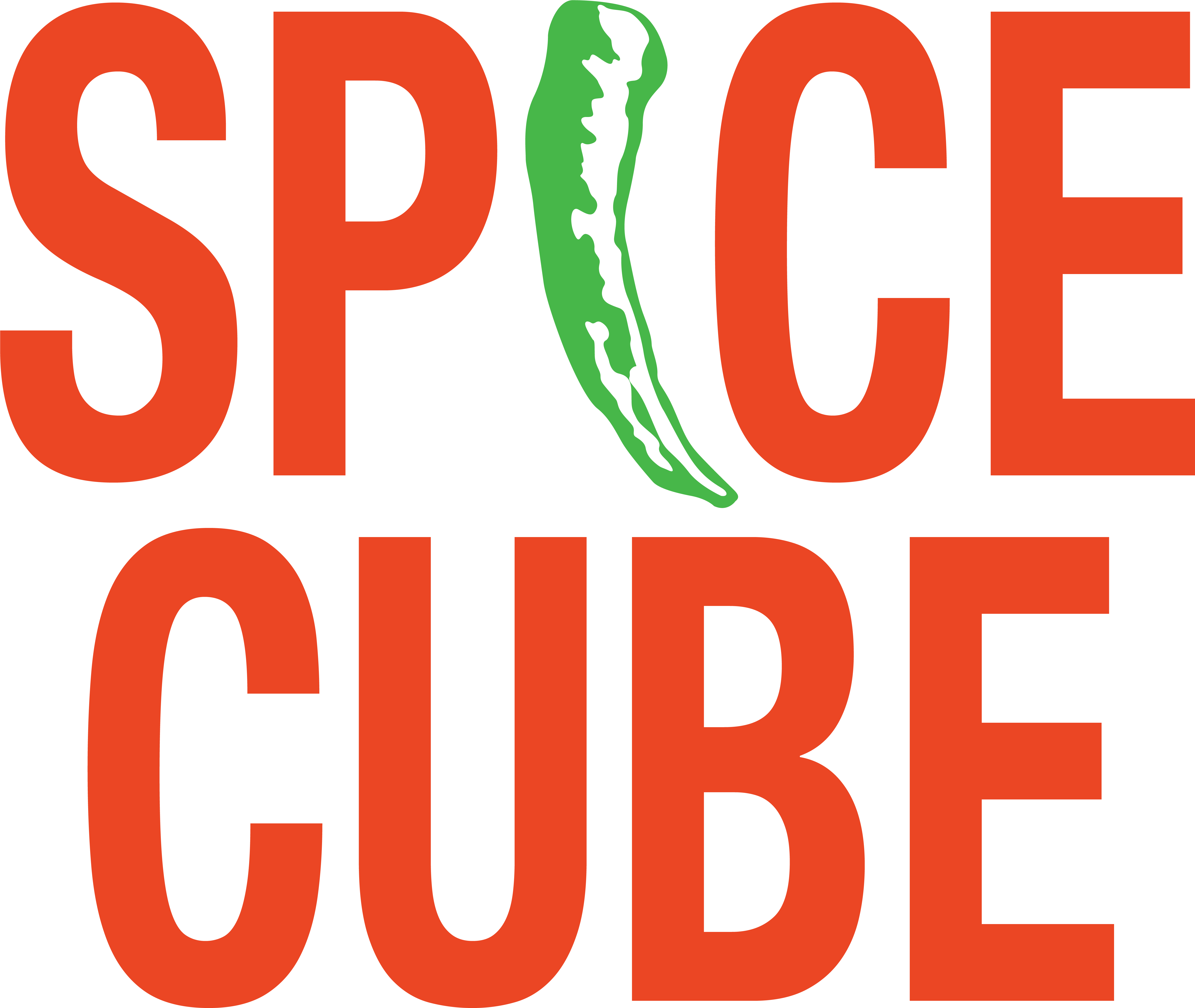 Spice Cube