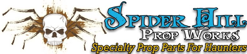 Spider Hill Prop Works discount codes