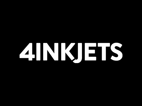 4 Inkjets & :