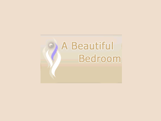 A Beautiful Bedroom & :